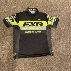 FXR Factory Ride Polo